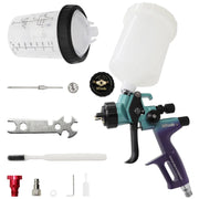 NTOOLS 4000B HVLP/RP Paint Spray Gun – 1.3/1.8 mm