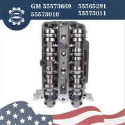 Cylinder Head Assembly for Chevrolet Cruze/Sonic/Trax & Buick Encore 1.4L 2011-2019