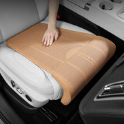 Universal Car Seat Cushion with Extendable Leg Support