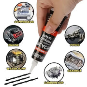 Black Automotive Gasket Sealant – 50 g, 1 to 3 Pack