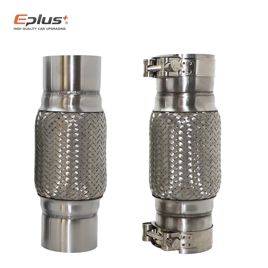 Universal Stainless Steel Exhaust Flex Pipe Connector