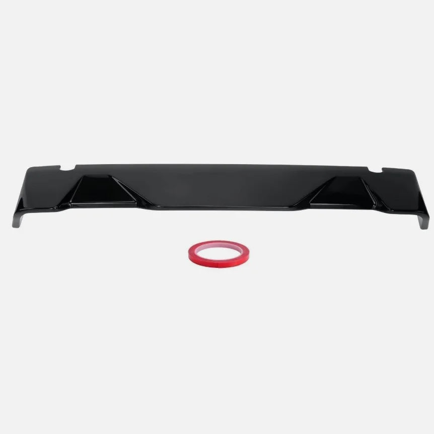 Gloss Black Cab Roof Spoiler for Ford F-150 2015-2020