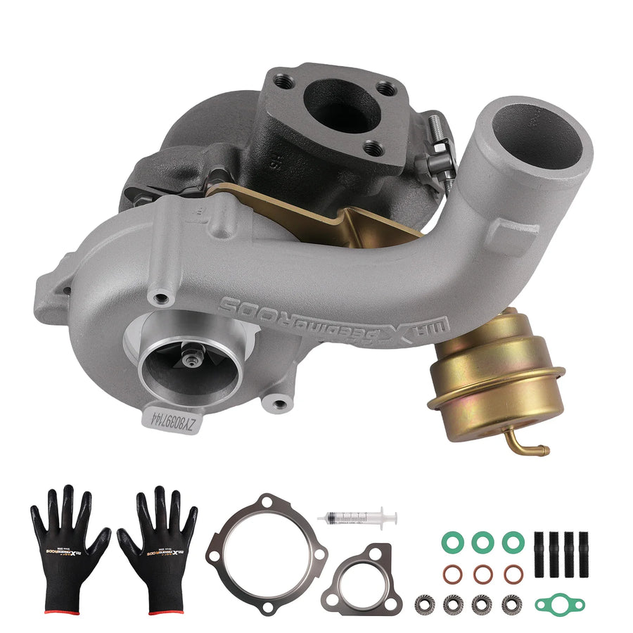 K04-001 Turbocharger Upgrade for Audi TT and Volkswagen Golf 1.8T