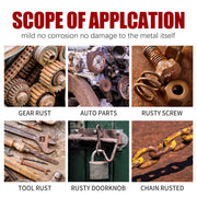 Water-based Rust Converter and Metal Surface Protector