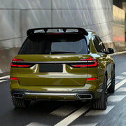Rear Roof Spoiler for BMW X7 G07 2019-2025