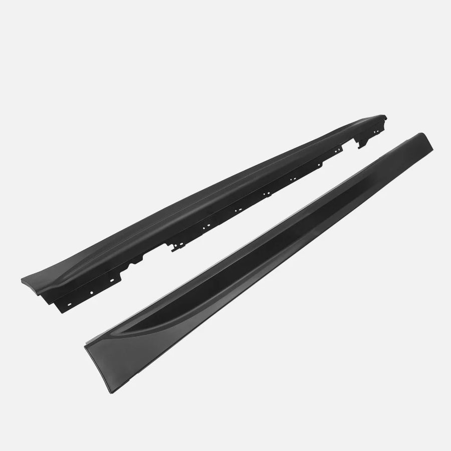 BMW 3 Series F30/F31 Unpainted Side Skirt Pair – 2012–2018