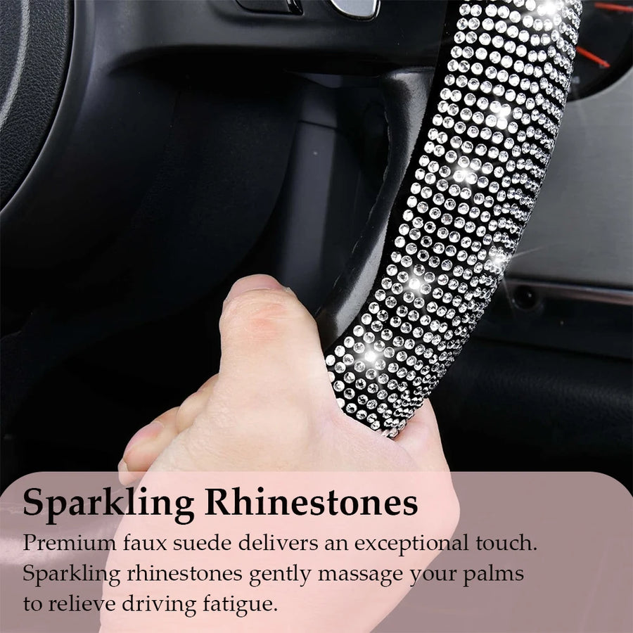 Universal Steering Wheel Cover