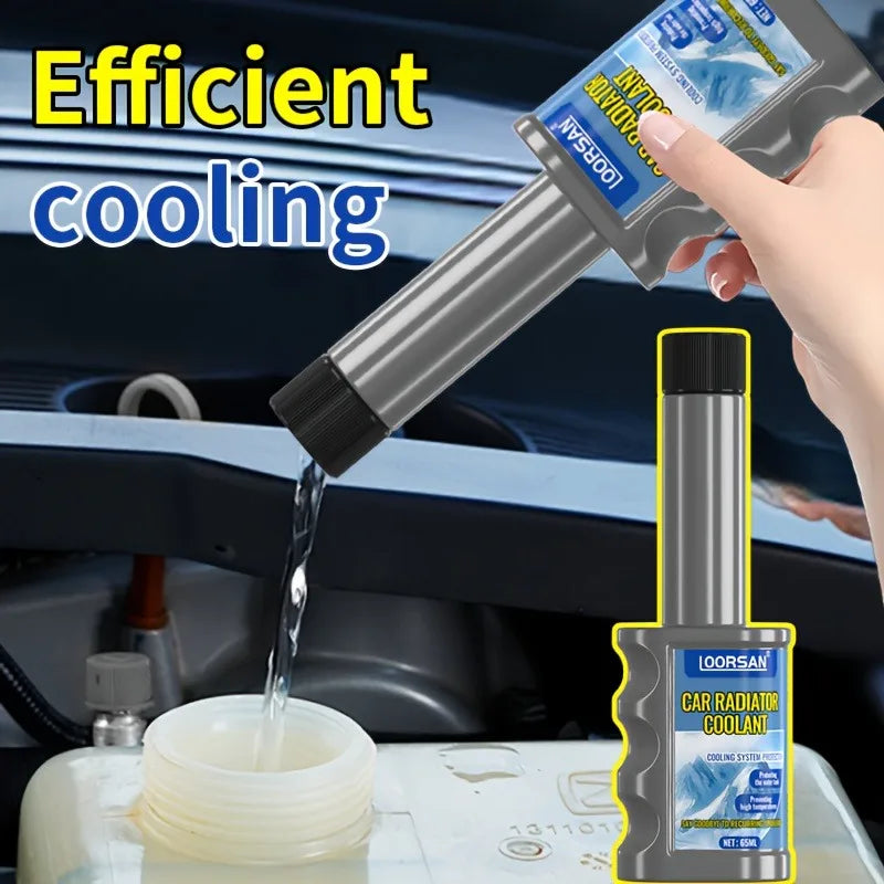 50/50 Premixed Engine Coolant and Antifreeze