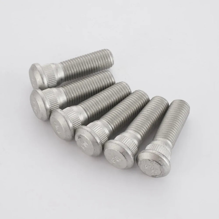 Wheel Studs for Toyota Camry RAV4 Corolla Prius Highlander Sienna Avalon & Chevrolet Matrix Venza Celica