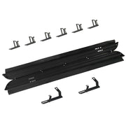 Running Board Side Step Set for Toyota Grand Highlander 2024-2025