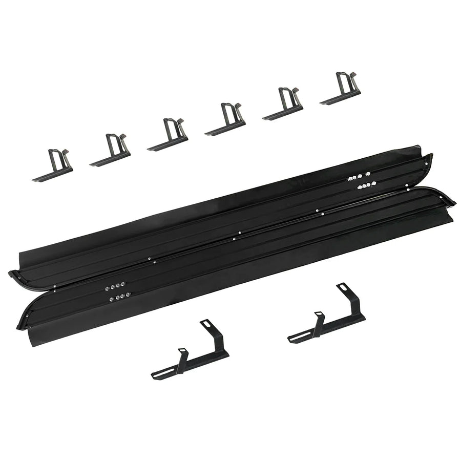 Running Board Side Step Set for Toyota Grand Highlander 2024-2025