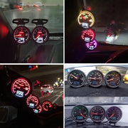GReddy 62mm 7-Color LED Digital Performance Gauge