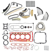 Timing Chain, Gasket & Valve Kit for Audi/VW 1.8T/2.0T