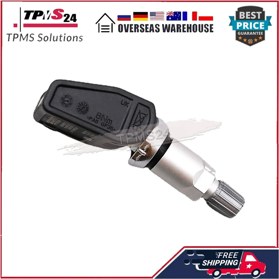 BMW 5-Series G30 7-Series G11 BMW X3 X4 X6 X7 Mercedes-Benz A E GLE-class 433MHz TPMS Sensor 36106887140 A0009052102