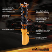 Coilover Suspension Kit for Toyota Celica Coupe Convertible 1989-1999