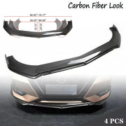 Aluminum Side Skirt Extension Set for Acura TL