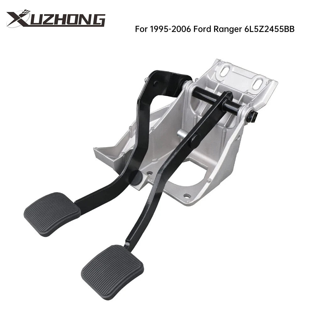 For 1995-2006 Ford Ranger Brake Clutch Pedal Bracket Mount Assembly 6L5Z2455BB