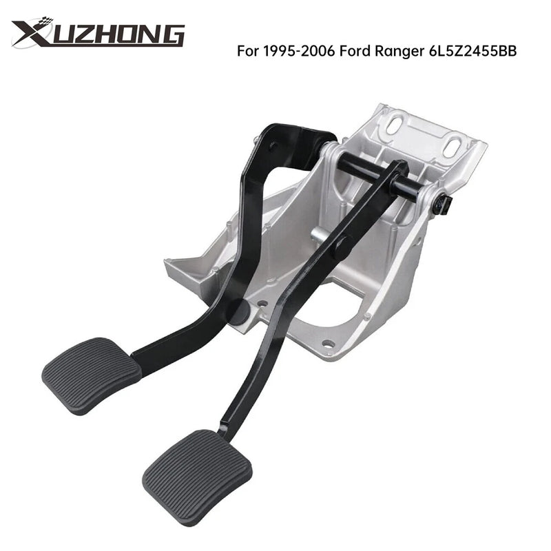 For 1995-2006 Ford Ranger Brake Clutch Pedal Bracket Mount Assembly 6L5Z2455BB