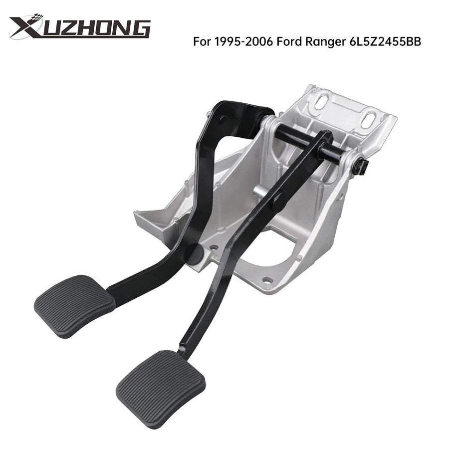 For 1995-2006 Ford Ranger Brake Clutch Pedal Bracket Mount Assembly 6L5Z2455BB