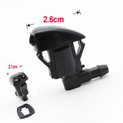 Nozzle Spray Front Window Windscreen Windshield Washer Jet Wiper for Jeep Grand Cherokee WK & WK2 2005-2018