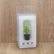 10cm Acrylic Flower Manual Gear Shift Knob
