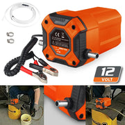 12V 60W Electric Engine Oil and Diesel Transfer Pump