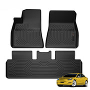 TPE All-Weather Floor Mats 2017-2023