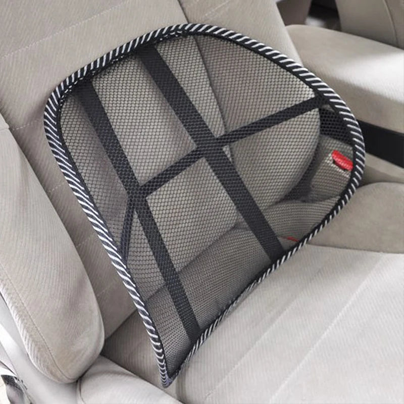 Car Lumbar Support Cushion