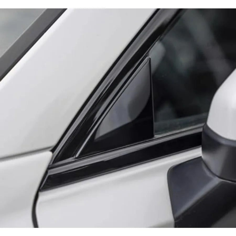 8-Piece Window Pillar Trim Set for Honda CR-V 2023-2026