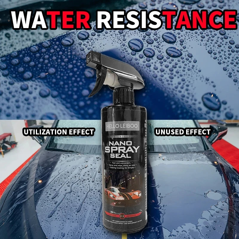500 mL Hydrophobic Automotive Paint Coating