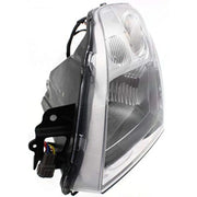 Halogen Headlight Assembly Set for 2007–2009 Nissan Sentra