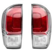 LED Tail Light Assembly Set for 2016–2019 Toyota Tacoma