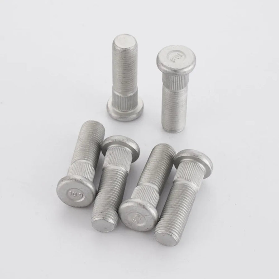 M12X1.50 Wheel Studs for Ford EcoSport 2013-2022 Escape 2006-2019 Fiesta 2009-2018 Focus 2006-2020 Fusion 2019-2021 Ranger 2014-2018 Transit 2018-2021