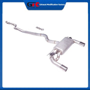 Valved Cat-Back Exhaust System for BMW 335i/435i F30-F36 3.0T 2013-2018
