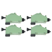 4-Piece Volkswagen Vanagon/EuroVan Door Lock Actuator Set – 1986–2002