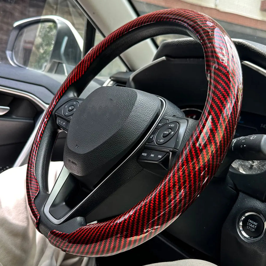 Universal Car Steering Wheel Cover