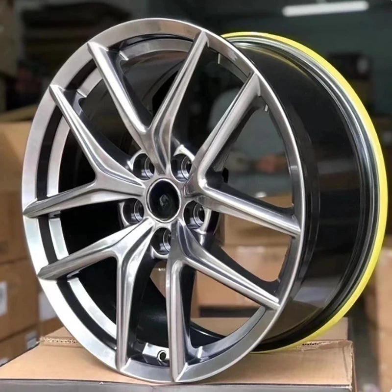 Lexus IS250/IS300 18 x 8-Inch 10-Spoke Alloy Wheel – Ref. 560-74292