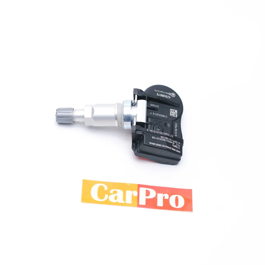 Programmable TPMS Tire Pressure Sensor (315MHz) for Mitsubishi Outlander Lancer Mirage Asx Rvr I-MiEV