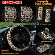 Seat Belt Shoulder Pad Set