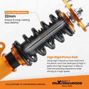 Coilover Suspension Kit for BMW E46 3 Series 1998-2005
