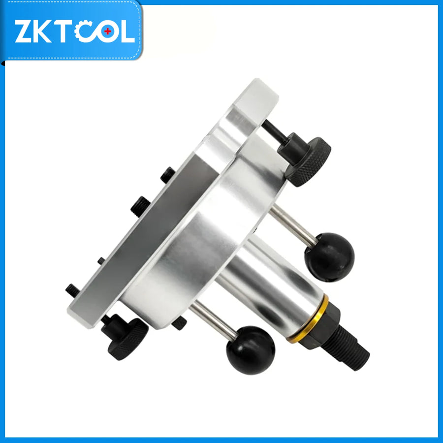 Crankshaft Rear Oil Seal Flange Remover Installation Tool for Volkswagen Audi 1.4 1.6 Gear Ring Installer