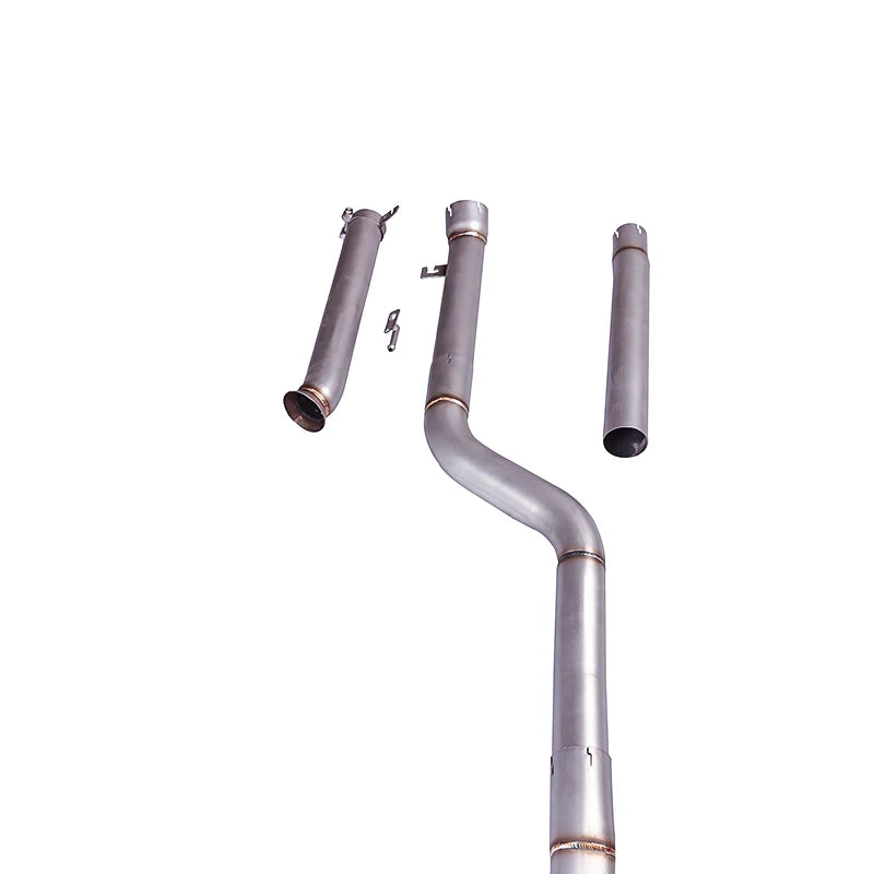 Catback with Valve Exhaust System for 335 335i F30 3.0T 304 Stainless Steel