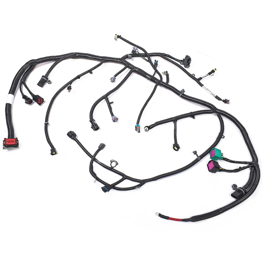 Engine Wiring Harness 3c3z12b637ab for Ford 6.0L Diesel Pre 1 30 03