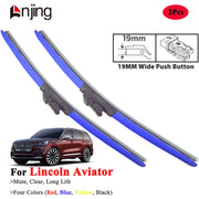 Windshield Wiper Blade Set for Lincoln Aviator- -now 2003-2020