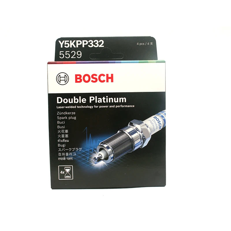 Iridium Spark Plug 0241145523 ea211 P500000647 for Audi & Volkswagen & VW Models