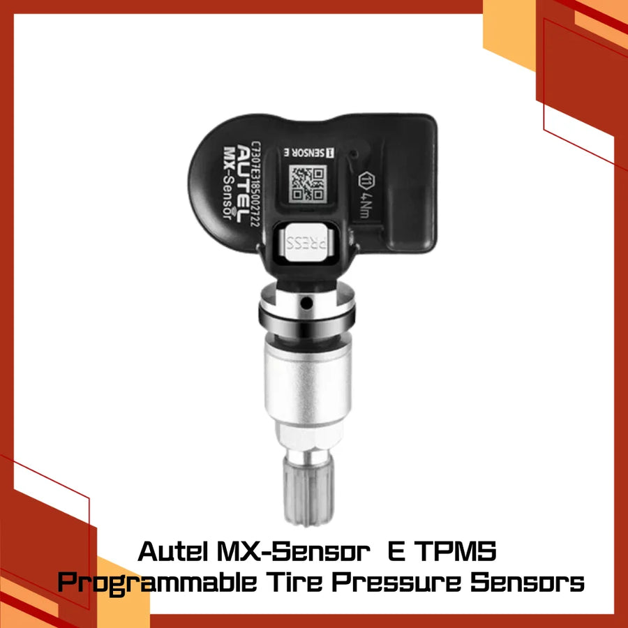 Autel MX-Sensor 315MHz/433MHz Programmable TPMS Sensor