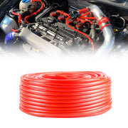 Universal Silicone Vacuum Hose, 3-14mm