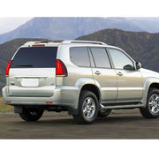 Lexus GX470 Sequential LED Tail Light Pair – 2003–2009 Gray