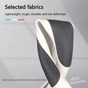38 cm M-Style Ultra-Fiber Steering Wheel Cover