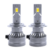 2-Piece H1/H4/H7/H11/9005/9006 LED Headlight Bulb – 6000K, CANBUS